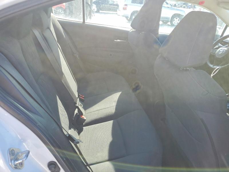 Продажа на аукционе авто 2020 Toyota Corolla, vin: 5YFBPRBE9LP016502, номер лота: 78777375