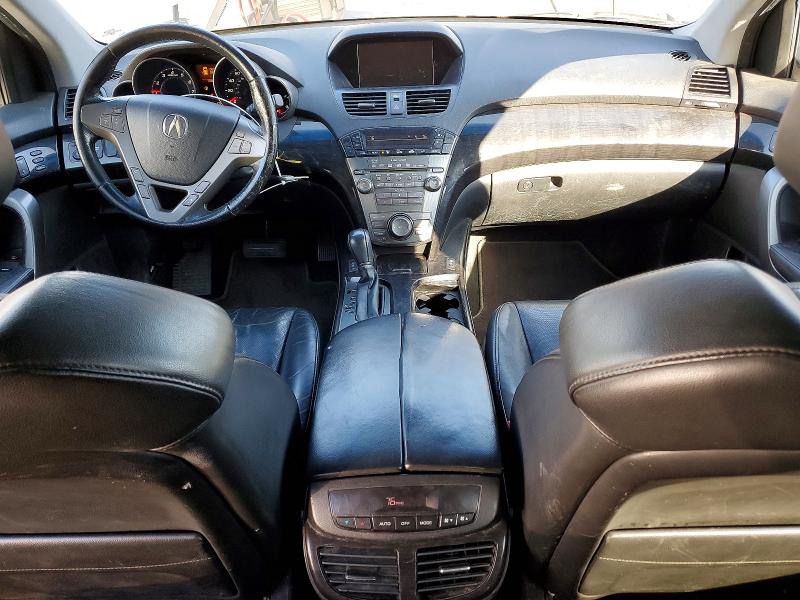 2009 Acura Mdx მანქანა იყიდება აუქციონზე, vin: 2HNYD28749H505014, აუქციონის ნომერი: 47362266