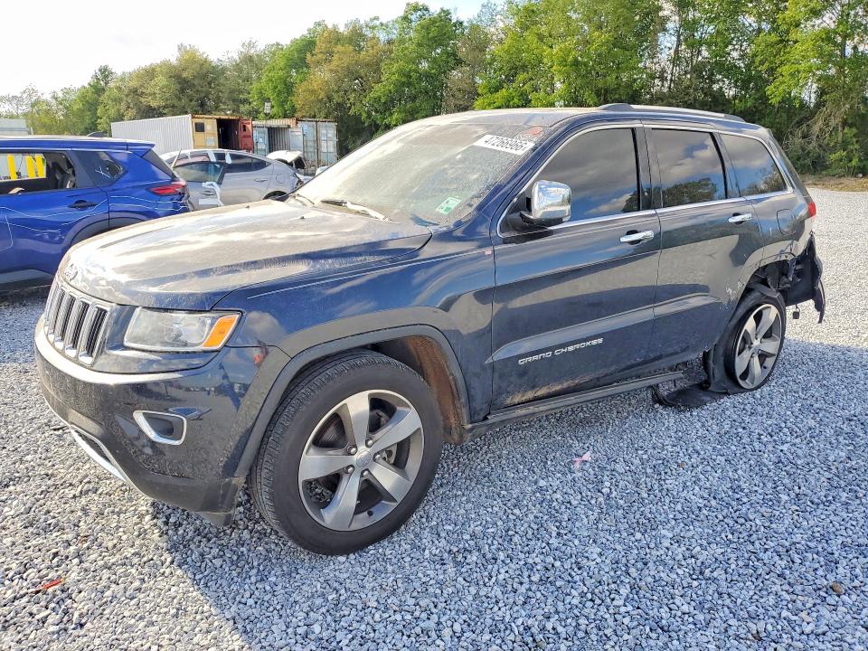 47266966 :رقم المزاد ، 1C4RJEBG6FC669263 vin ، 2015 Jeep Grand Cherokee مزاد بيع