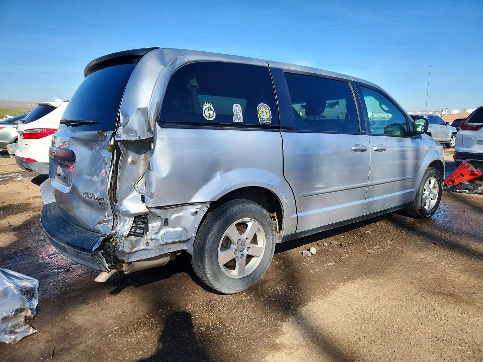 Продаж на аукціоні авто 2009 Dodge Grand Caravan, vin: 2D8HN44E99R627169, номер лоту: 45982036