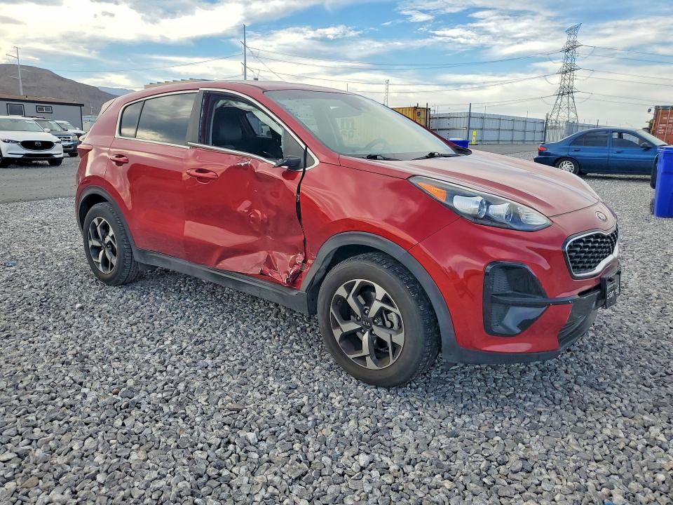 Продажа на аукционе авто 2022 Kia Sportage, vin: KNDPM3AC2N7981671, номер лота: 47466646