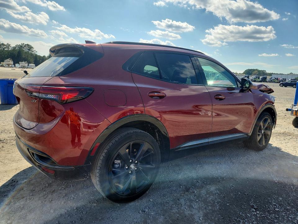 Продаж на аукціоні авто 2023 Buick Envision, vin: LRBFZMR48PD174347, номер лоту: 41917156