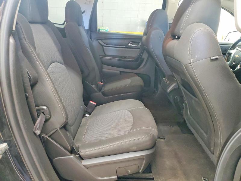 2016 Chevrolet Traverse მანქანა იყიდება აუქციონზე, vin: 1GNKVGKD3GJ301845, აუქციონის ნომერი: 46829776