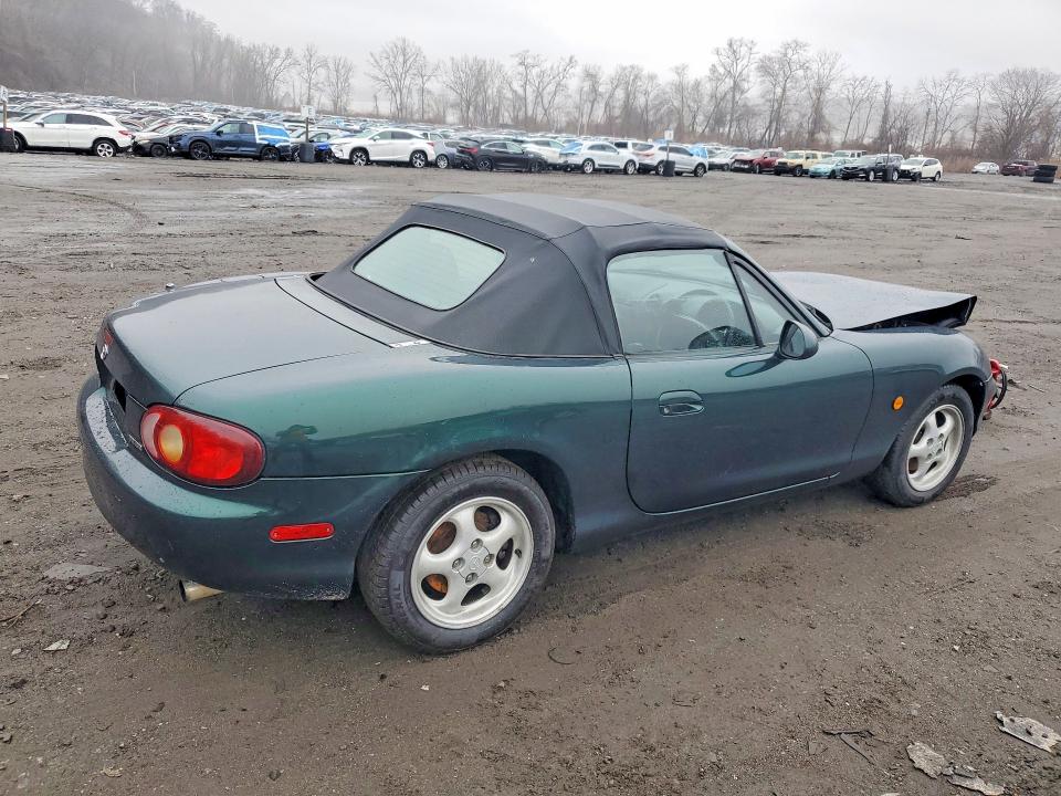 Aukcja sprzedaży 1999 Mazda Miata, vin: NB6C103659, numer aukcji: 46277886