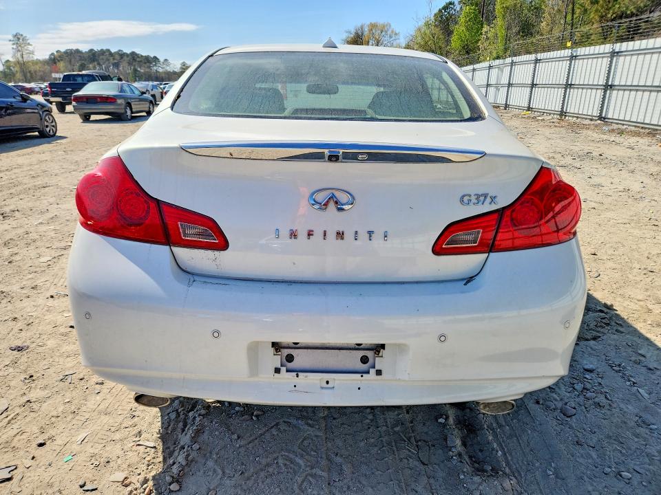 Продажа на аукционе авто 2013 Infiniti G37 Sedan, vin: JN1CV6AR5DM757590, номер лота: 47299226