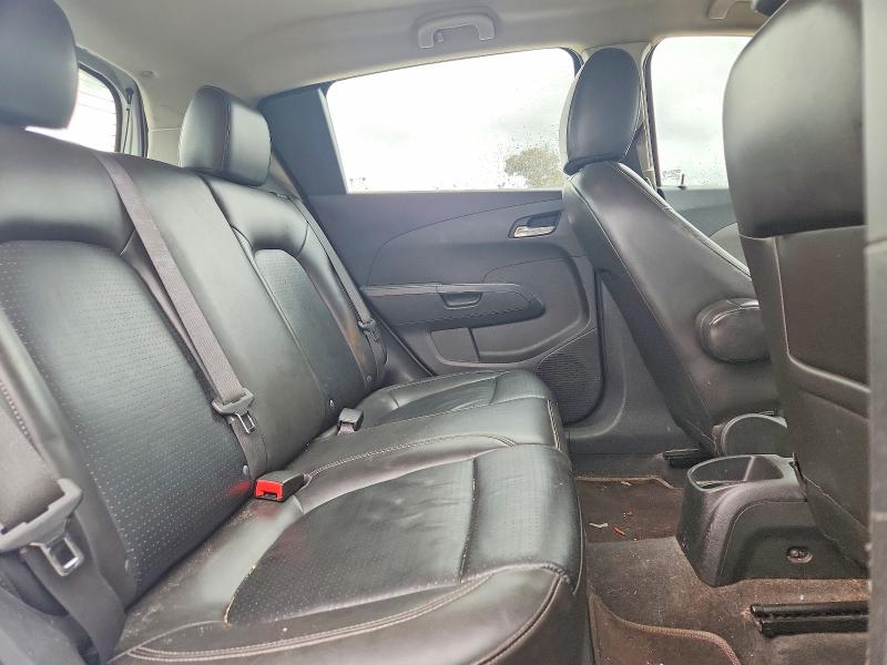Aukcja sprzedaży 2015 Chevrolet Sonic, vin: 1G1JE6SB6F4106518, numer aukcji: 46584346