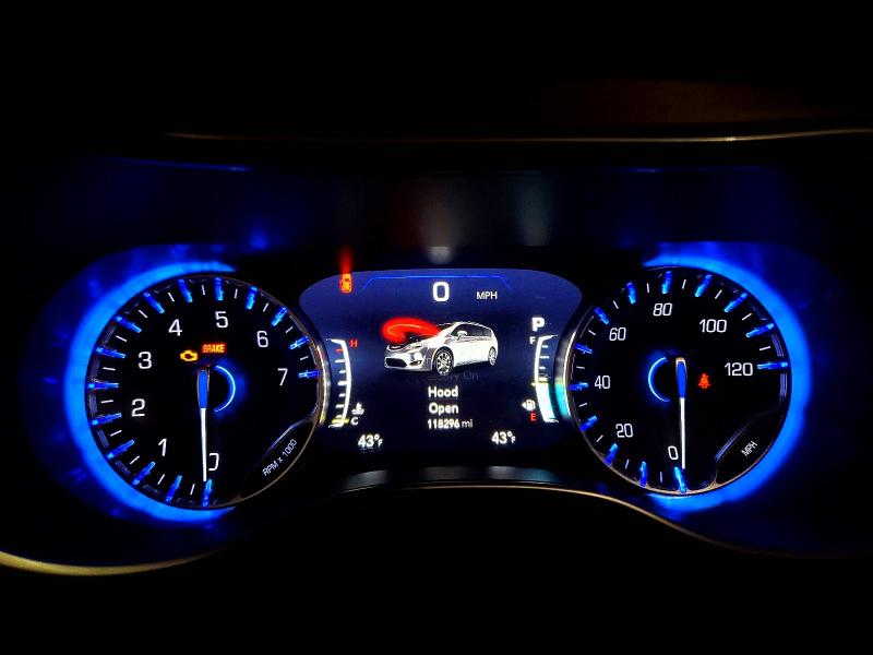 Aukcja sprzedaży 2017 Chrysler Pacifica, vin: 2C4RC1EG8HR644258, numer aukcji: 47418416
