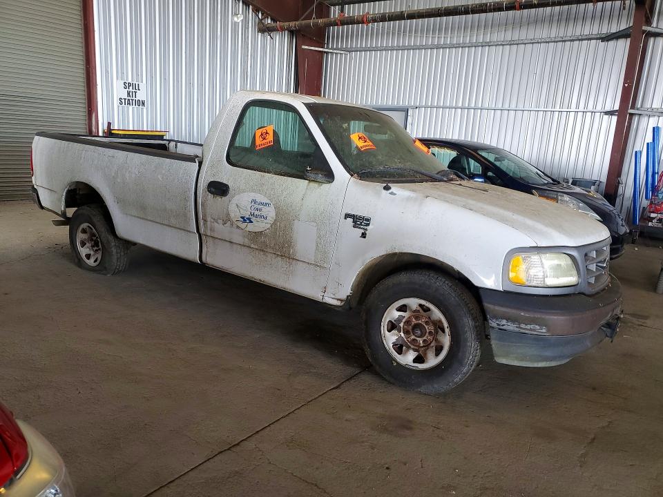 Aukcja sprzedaży 2001 Ford F150, vin: 2FTPF17Z31CA90956, numer aukcji: 79684075