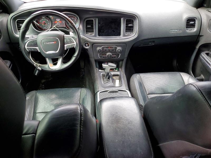 2018 Dodge Charger მანქანა იყიდება აუქციონზე, vin: 2C3CDXJG6JH115483, აუქციონის ნომერი: 45509406