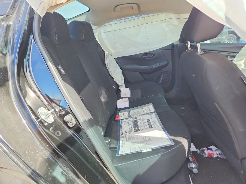 Продажа на аукционе авто 2025 Nissan Sentra, vin: 3N1AB8CV6SY416389, номер лота: 46548396