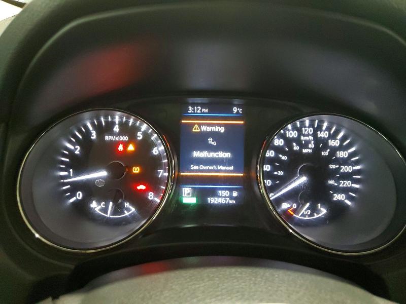 Продаж на аукціоні авто 2019 Nissan Rogue, vin: 5N1AT2MV1KC778091, номер лоту: 41586056