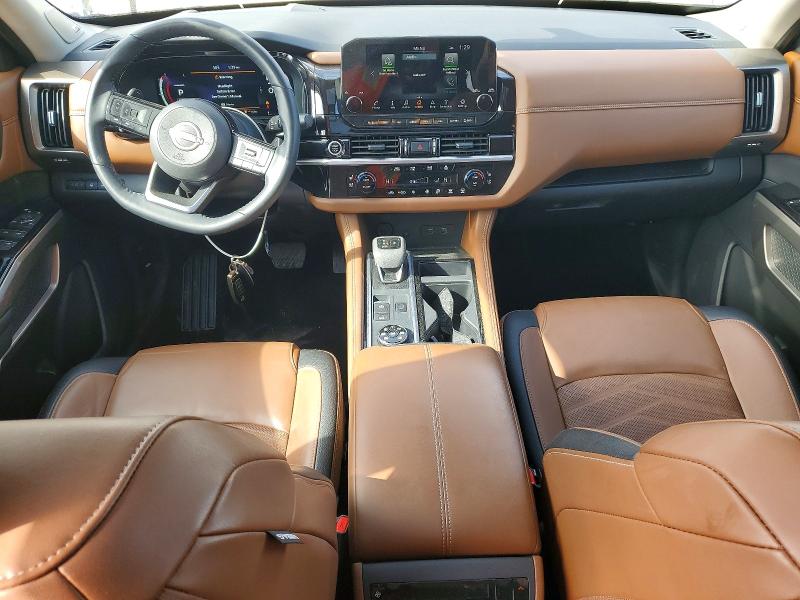 Продаж на аукціоні авто 2024 Nissan Pathfinder, vin: 5N1DR3DJ3RC272772, номер лоту: 78983475