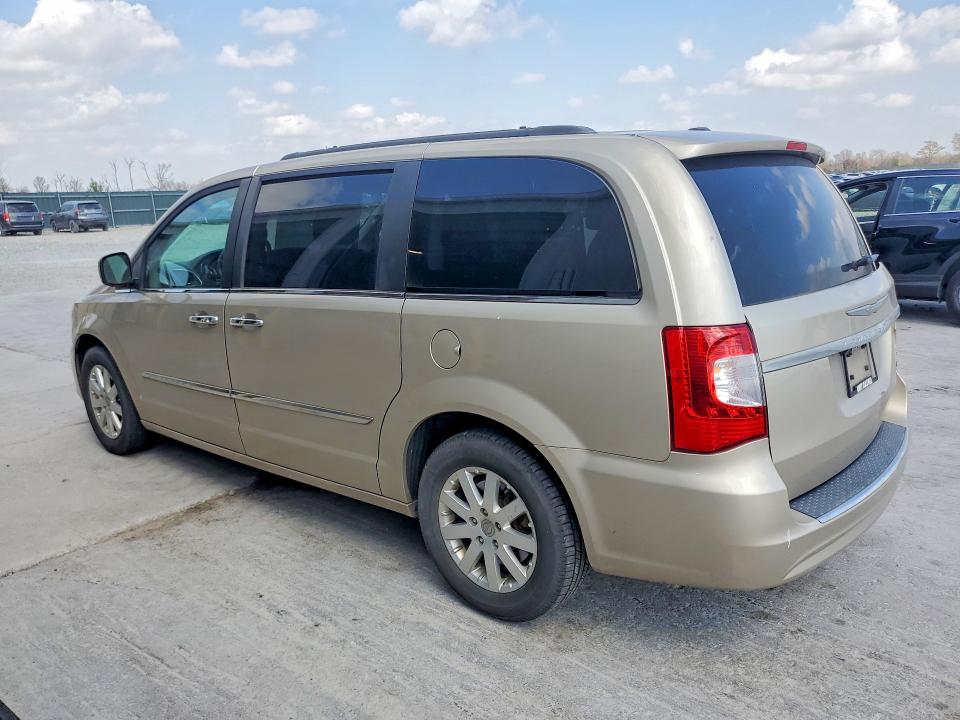Aukcja sprzedaży 2015 Chrysler Town & Country, vin: 2C4RC1BG2FR743210, numer aukcji: 47018616