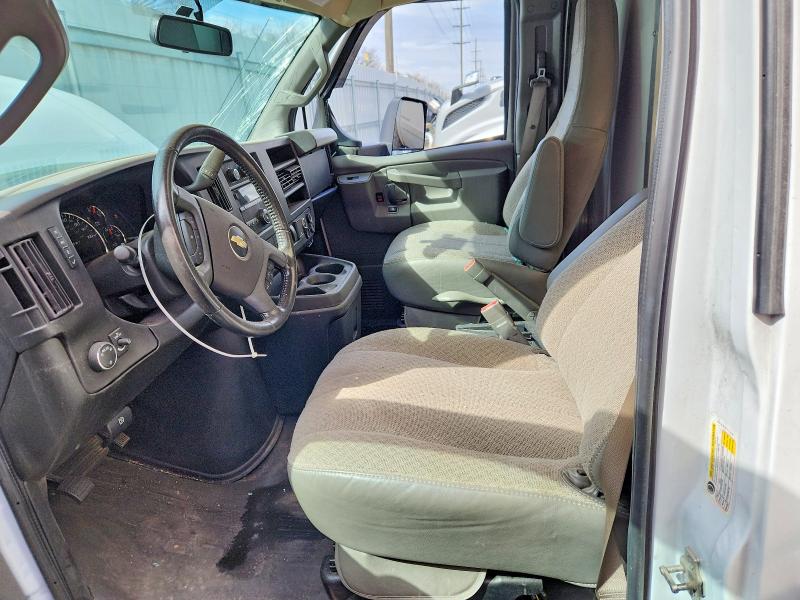 Auction sale of the 2023 Chev Express, vin: 1GB3GSC77P1120058, lot number: 47000706