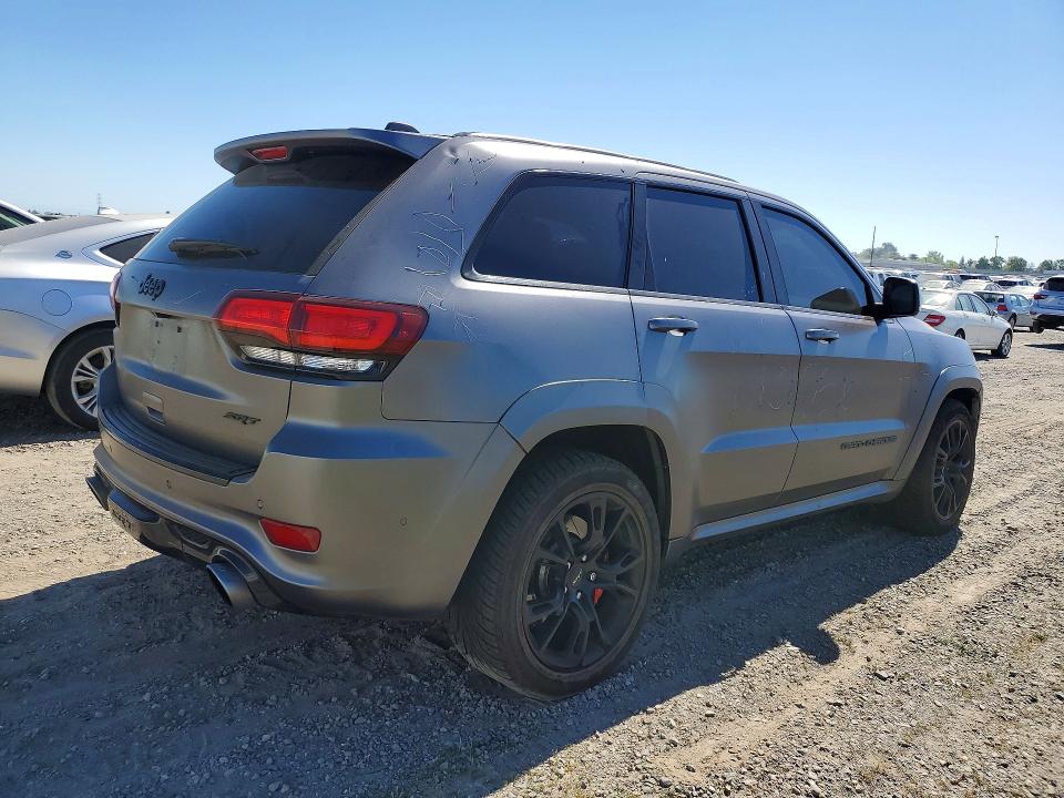 Aukcja sprzedaży 2017 Jeep Grand Cherokee, vin: 1C4RJFDJ9HC762439, numer aukcji: 46887696