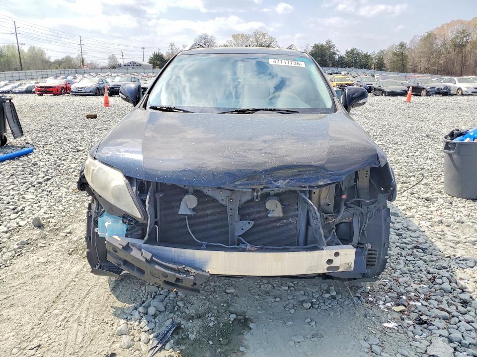 Aukcja sprzedaży 2010 Lexus Rx 350, vin: 2T2BK1BA3AC050845, numer aukcji: 47717736