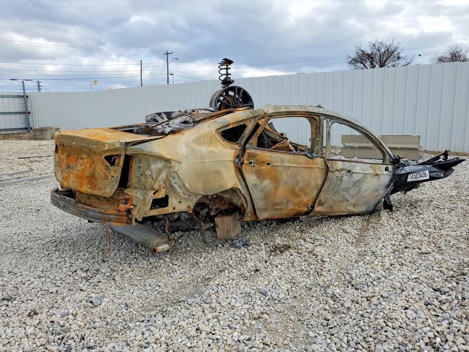 Продаж на аукціоні авто 2014 Ford Fusion, vin: 3FA6P0K98ER219674, номер лоту: 41820436