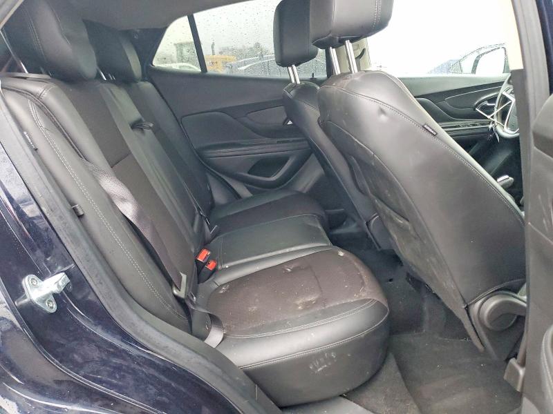 Aukcja sprzedaży 2022 Buick Encore, vin: KL4CJESMXNB500129, numer aukcji: 46542216
