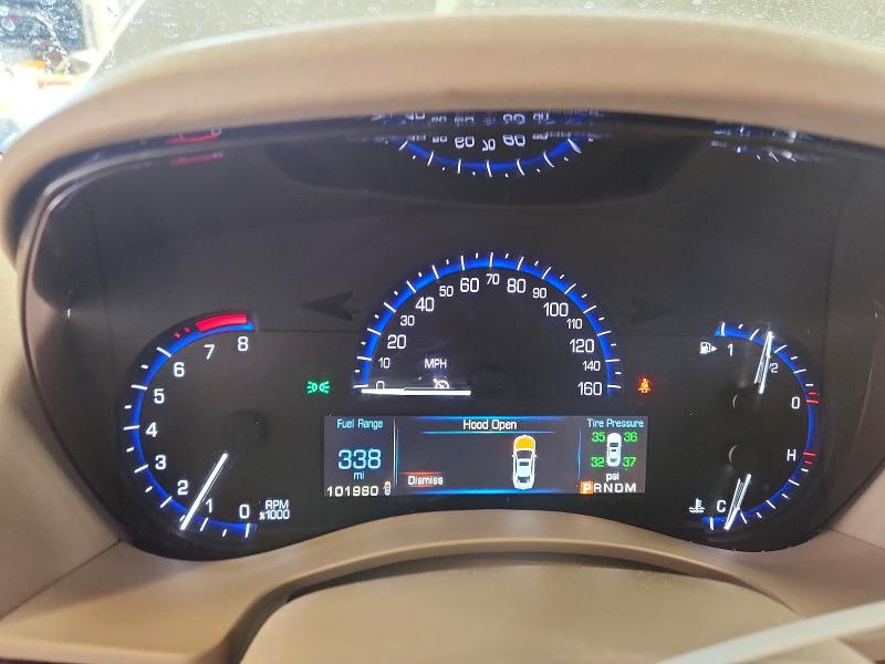 2015 Cadillac Ats მანქანა იყიდება აუქციონზე, vin: 1G6AH5RX4F0135889, აუქციონის ნომერი: 46547686