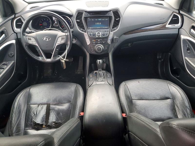 46162026 :رقم المزاد ، KM8SRDHF6EU077482 vin ، 2014 Hyundai Santa Fe مزاد بيع