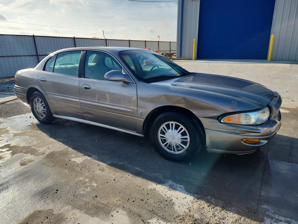47178826 :رقم المزاد ، 1G4HP52K74U208882 vin ، 2004 Buick Lesabre مزاد بيع