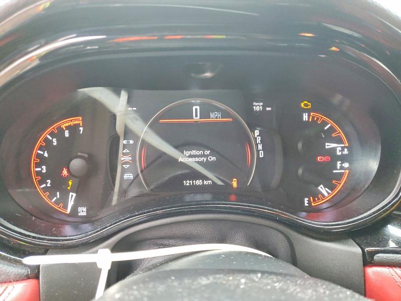 Aukcja sprzedaży 2021 Dodge Durango, vin: 1C4SDJCT8MC818704, numer aukcji: 79371495