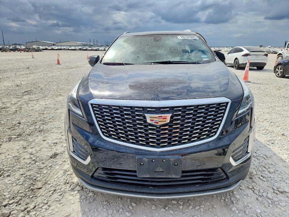 Продажа на аукционе авто 2020 Cadillac Xt5, vin: 1GYKNCRS9LZ118042, номер лота: 79126305