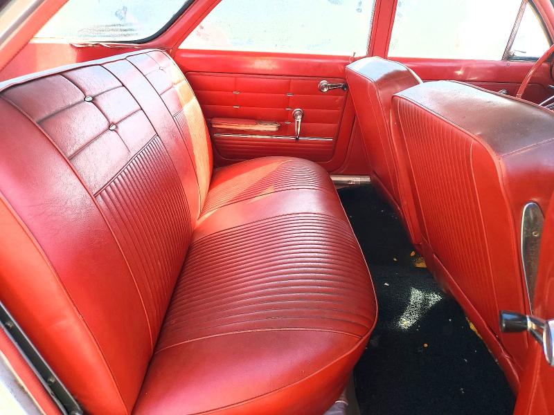 Продажа на аукционе авто 1963 Chevrolet 4 Sedan, vin: 309690115338, номер лота: 41860526