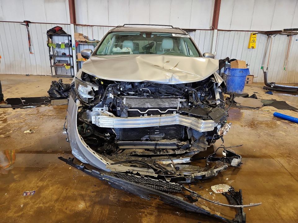 46334906 :رقم المزاد ، 2C4RC1DGXLR262002 vin ، 2020 Chrysler Voyager مزاد بيع