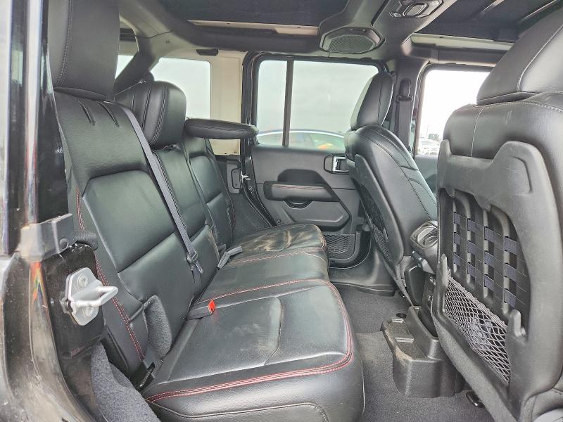 Продаж на аукціоні авто 2021 Jeep Wrangler Unlimited, vin: 1C4HJXFN8MW580886, номер лоту: 48302976
