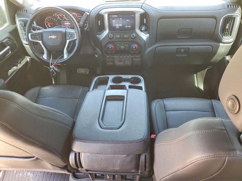 46524806 :رقم المزاد ، 3GCUYDEDXMG306590 vin ، 2021 Chevrolet Silverado مزاد بيع