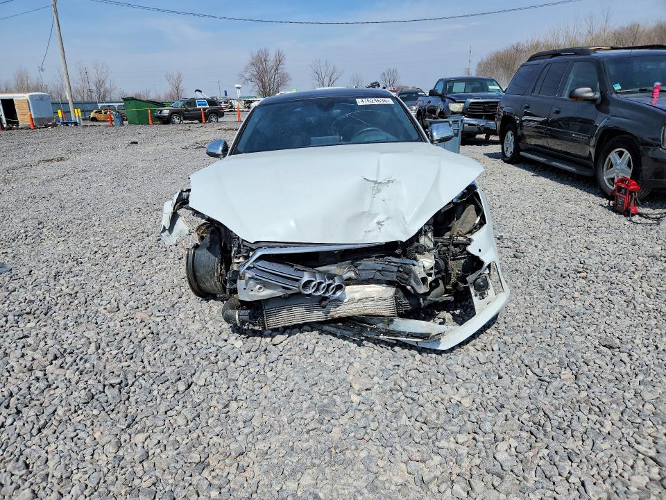 Aukcja sprzedaży 2018 Audi S5, vin: WAUC4CF54JA050754, numer aukcji: 47624636