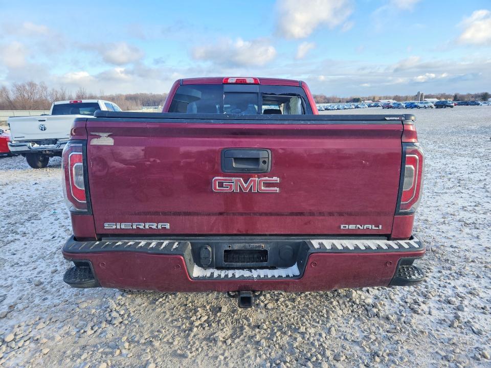 Aukcja sprzedaży 2017 Gmc Sierra, vin: 3GTU2PEC5HG412137, numer aukcji: 46364936