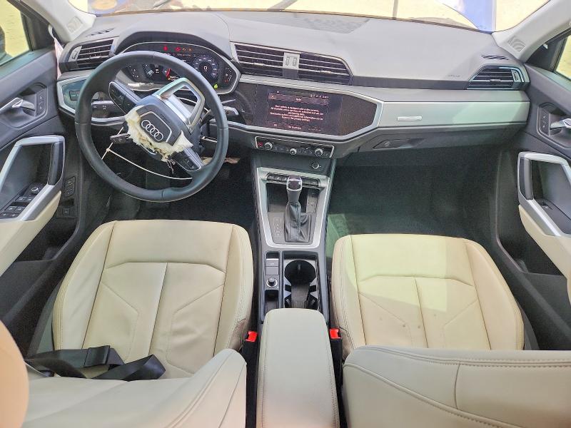 Продаж на аукціоні авто 2022 Audi Q3, vin: WA1EEDF31N1138450, номер лоту: 48177826