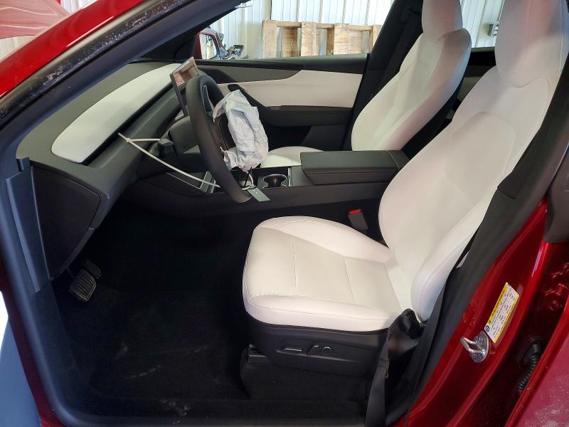Aukcja sprzedaży 2026 Tesla Model Y, vin: 7SAYGDED5TF599441, numer aukcji: 48280446
