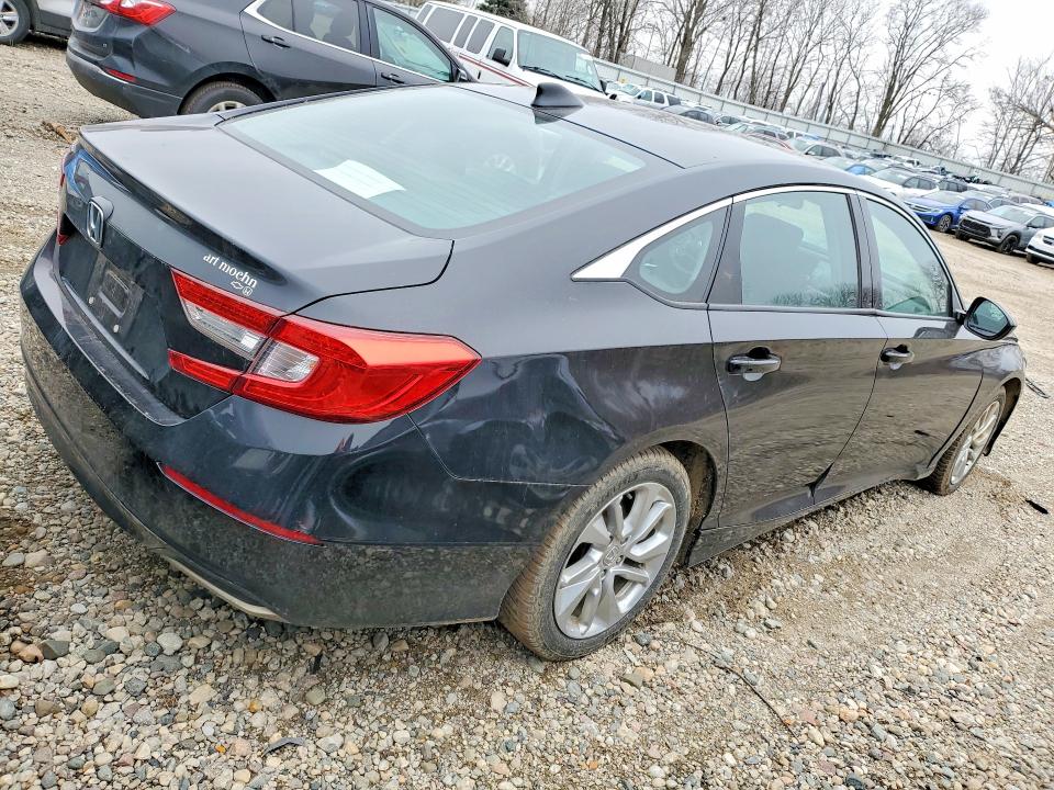 Продаж на аукціоні авто 2018 Honda Accord, vin: 1HGCV1F12JA055034, номер лоту: 46326716