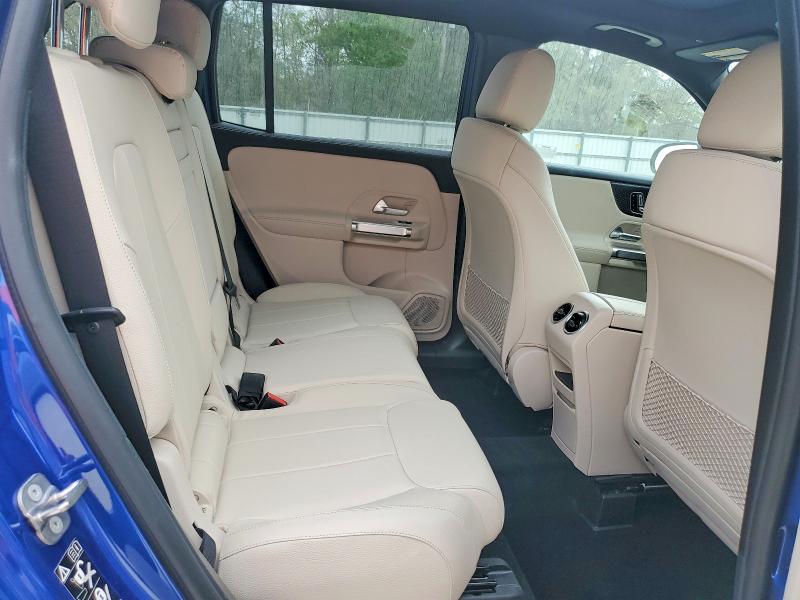 Aukcja sprzedaży 2024 Mercedes-benz Glb, vin: W1N4M4GBXRW377524, numer aukcji: 41927806
