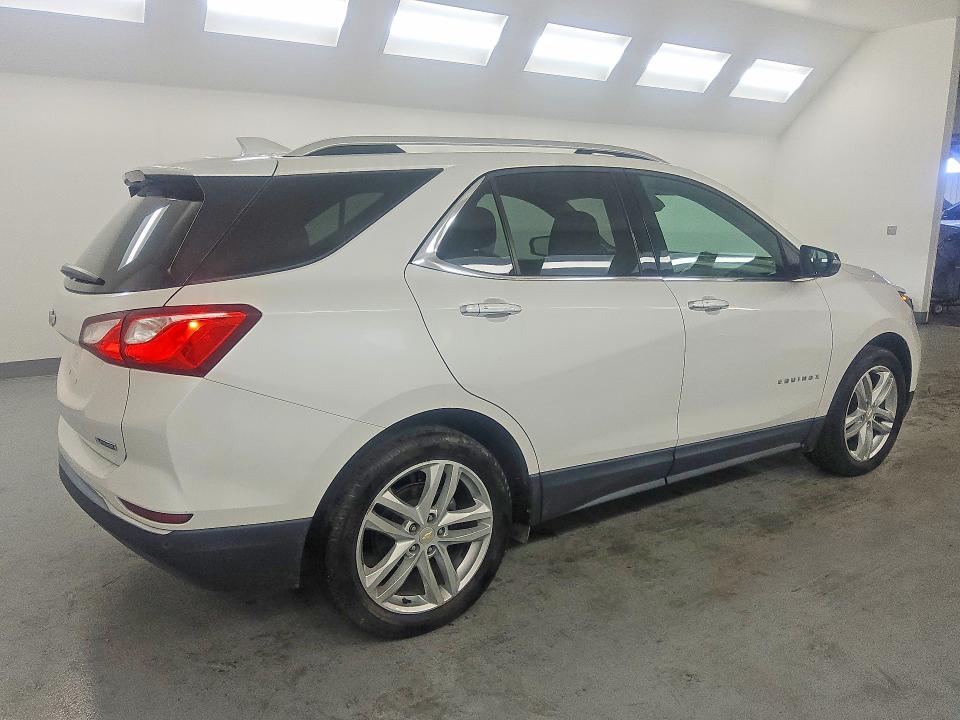 Auction sale of the 2018 Chevrolet Equinox, vin: 2GNAXMEV8J6261209, lot number: 78609535