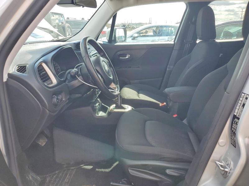 2016 Jeep Renegade მანქანა იყიდება აუქციონზე, vin: ZACCJBBT0GPD90602, აუქციონის ნომერი: 47579586