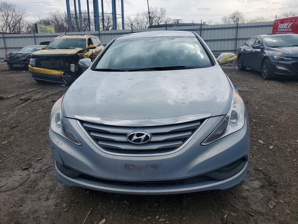 Aukcja sprzedaży 2014 Hyundai Sonata, vin: 5NPEB4AC5EH919860, numer aukcji: 48359126
