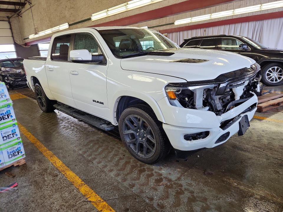 Продажа на аукционе авто 2020 Ram 1500, vin: 1C6SRFJT8LN375370, номер лота: 47704726