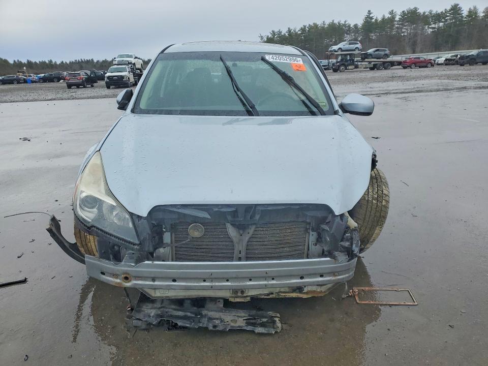 42052996 :رقم المزاد ، 4S3BMCG66D3025336 vin ، 2013 Subaru Legacy مزاد بيع