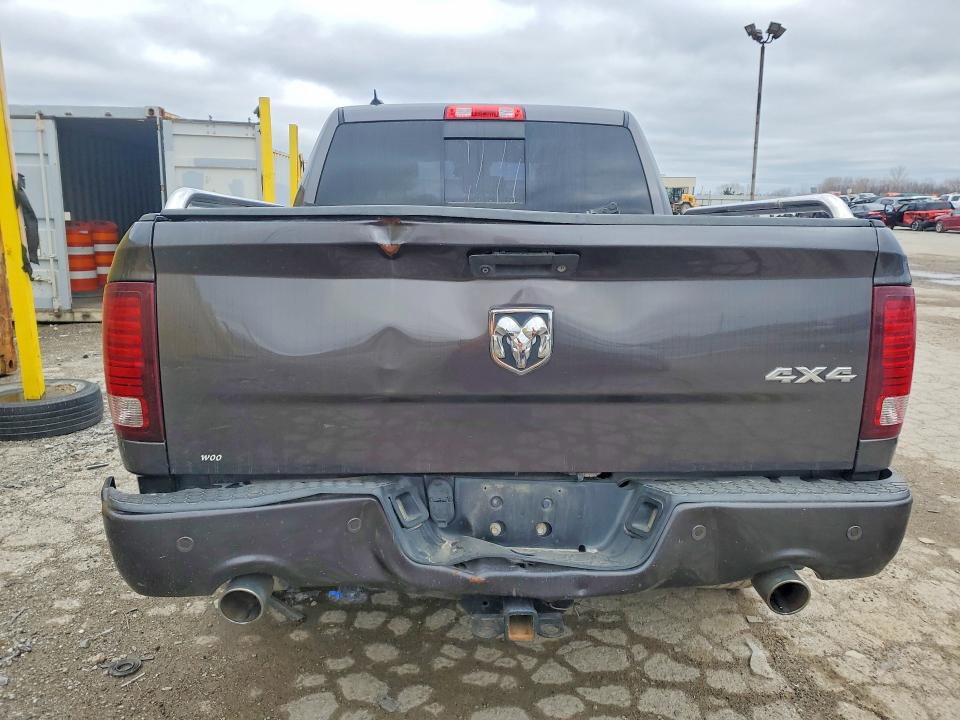 2015 Ram 1500 მანქანა იყიდება აუქციონზე, vin: 1C6RR7MT3FS600235, აუქციონის ნომერი: 47011086