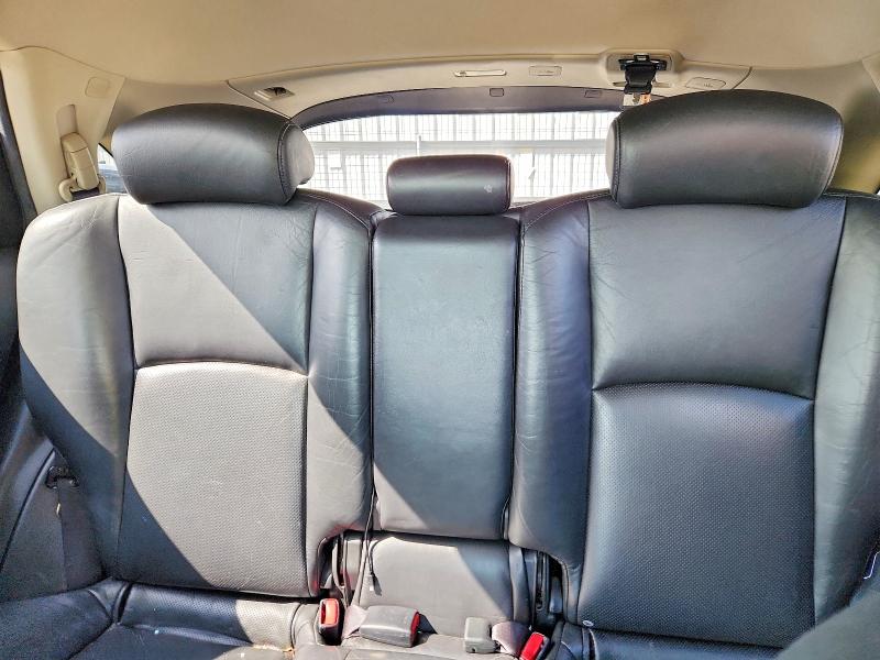 Aukcja sprzedaży 2005 Infiniti Fx35, vin: JNRAS08W45X211207, numer aukcji: 47514916