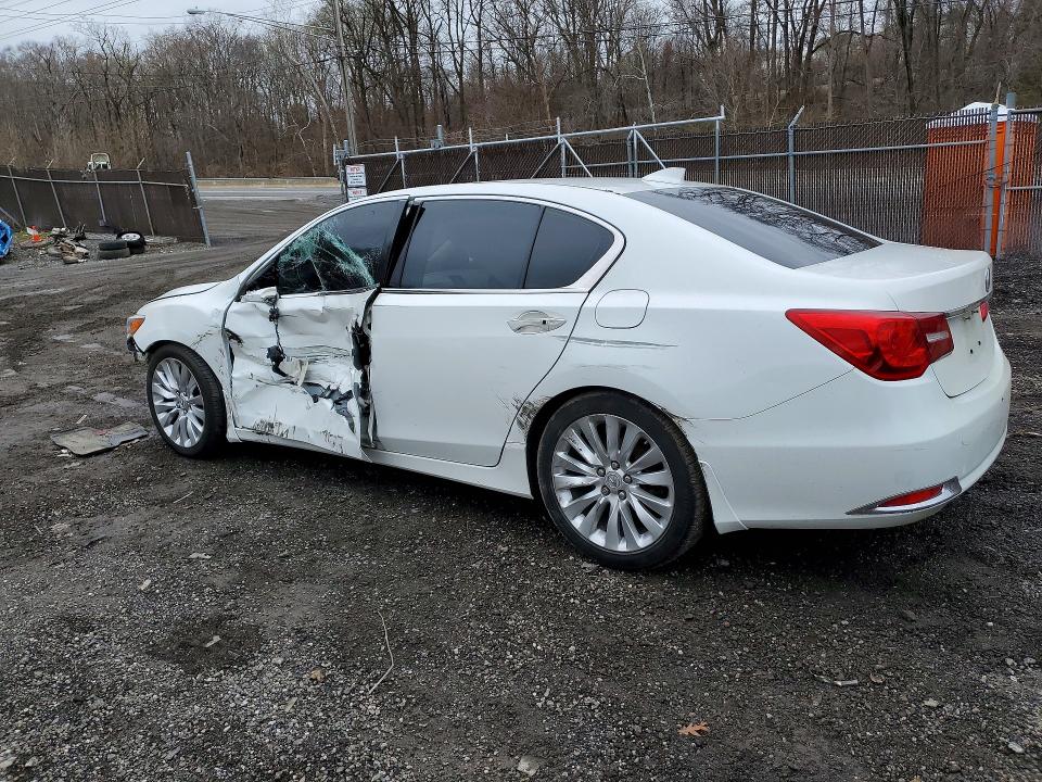 Продажа на аукционе авто 2014 Acura Rlx, vin: JH4KC1F57EC003975, номер лота: 47515646