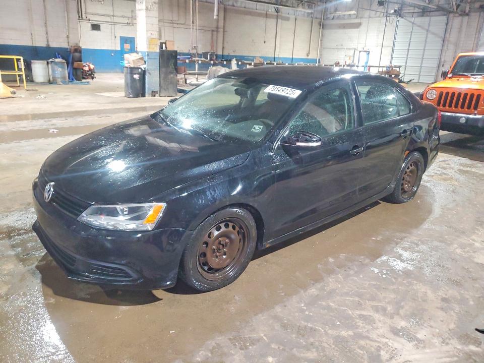 2012 Volkswagen Jetta მანქანა იყიდება აუქციონზე, vin: 3VWDX7AJ9CM085870, აუქციონის ნომერი: 79549125