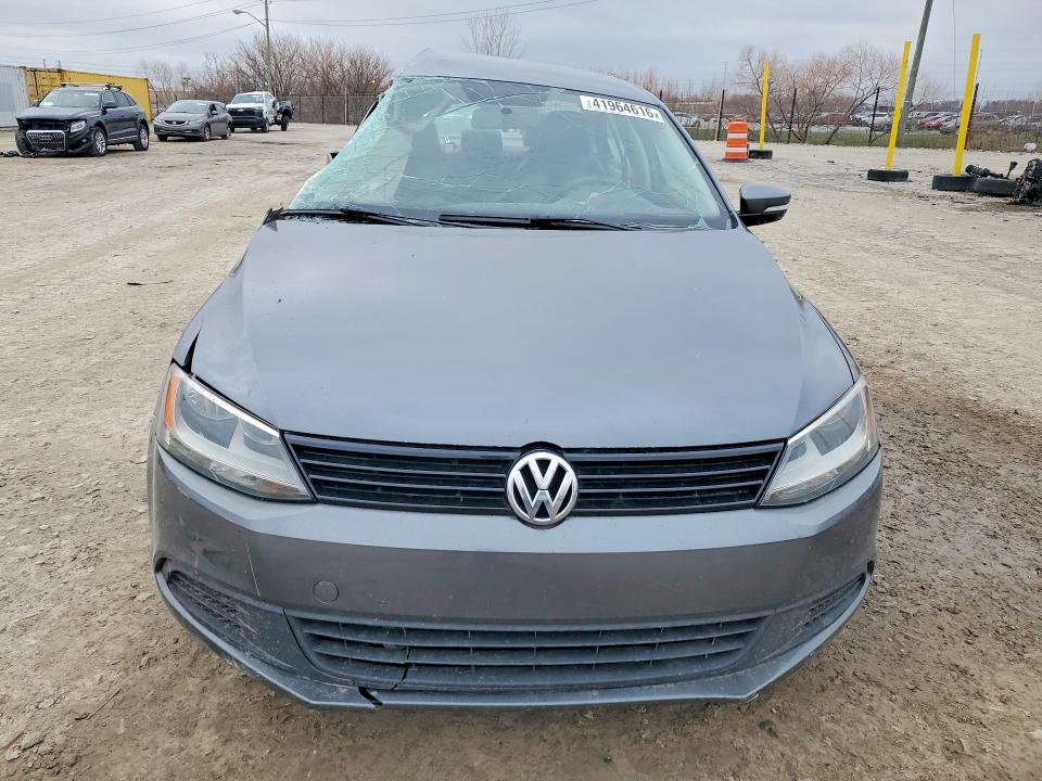 Продажа на аукционе авто 2012 Volkswagen Jetta, vin: 3VWLL7AJ9CM375047, номер лота: 41964616