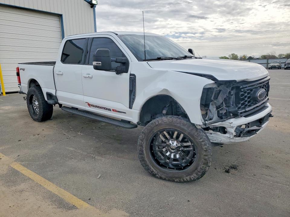 2024 Ford F250 მანქანა იყიდება აუქციონზე, vin: 1FT8W2BM9REC76335, აუქციონის ნომერი: 47988666