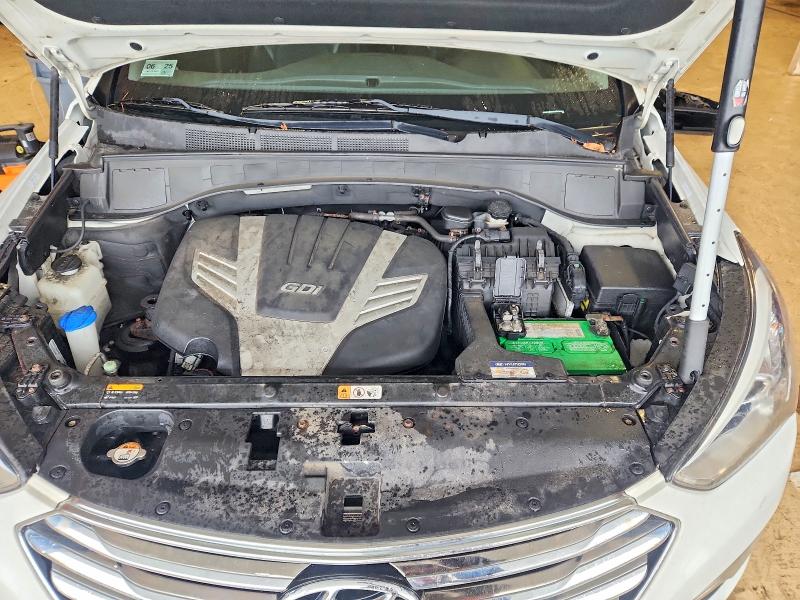 Aukcja sprzedaży 2013 Hyundai Santa Fe, vin: KM8SRDHFXDU004503, numer aukcji: 79677825