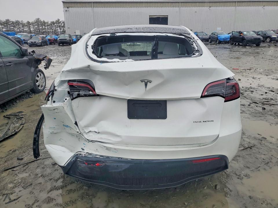 Aukcja sprzedaży 2024 Tesla Model Y, vin: 7SAYGAEE3RF064236, numer aukcji: 78829075